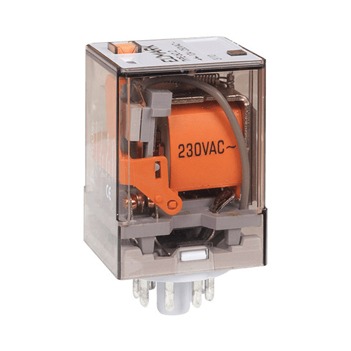 ΡΕΛΕ ΛΥΧΝΙΑΣ ELM 90.03 12VDC