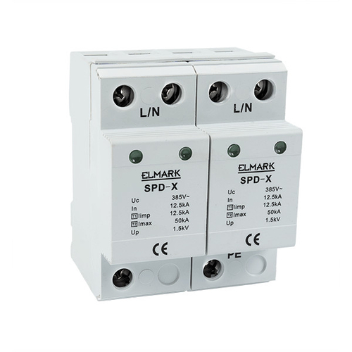 ΑΝΤΙΚΕΡΑΥΝΙΚΑ- X/1P+N In 12,5kA