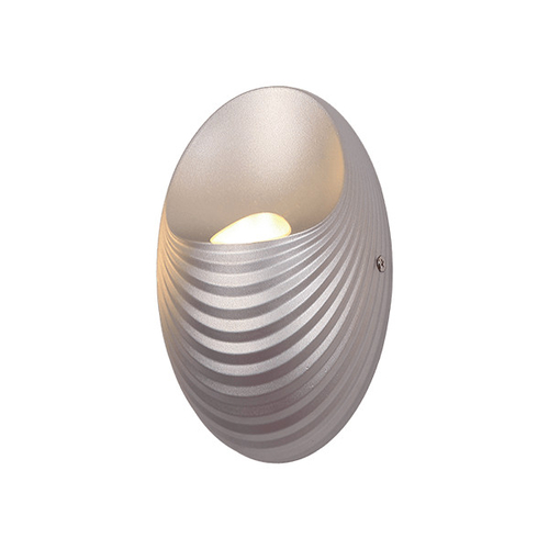 SHELL ΑΠΛΙΚΑ LED 5W/ 500lm/ 4000K ΑΣΗΜΙ