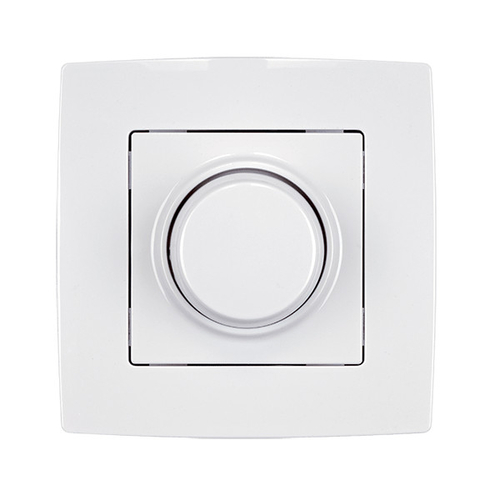 CITY ΝΤΙΜΕΡ LED (3-300W) ΛΕΥΚΟΣ, ΜΕΤΑΛΛΙΖΕ