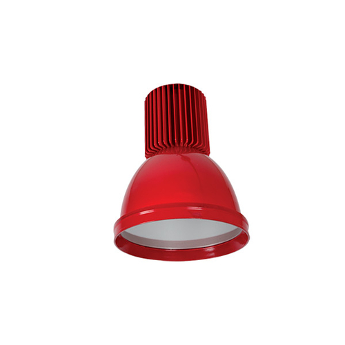 LED ΦΩΤΙΣΤΙΚΟ ΤΥΠΟΥ ΚΑΜΠΑΝΑ ΜΙΝΙ 30W ΚΟΚΚΙΝΟ