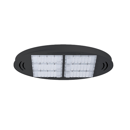 VECA SMD LED ΚΑΜΠΑΝΑ 250W 5500K IP65 ΣΚΟΎΡΟ ΓΚΡΙ