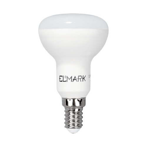 LED ΛΑΜΠΤΗΡΑΣ R50 50SMD3014 5,5W E14 230V ΛΕΥΚΟ