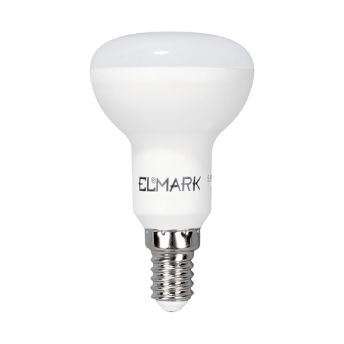LED ΛΑΜΠΤΗΡΑΣ R50 50SMD3014 5,5W E14 230V ΛΕΥΚΟ ΘΕΡΜΟ