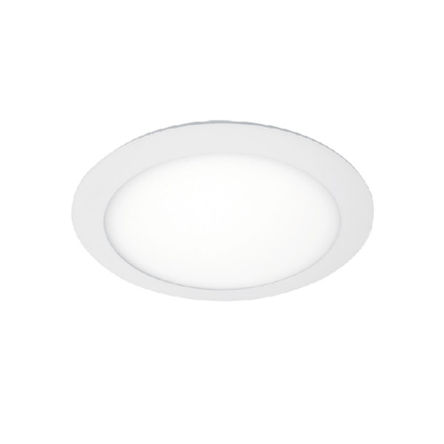 LED ΠΑΝΕΛ ΣΤΡΌΓΓΥΛΟ 10W 6500K IP65