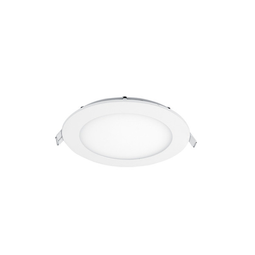LED ΠΑΝΕΛ ΣΤΡΌΓΓΥΛΟ 12W 6500K IP44