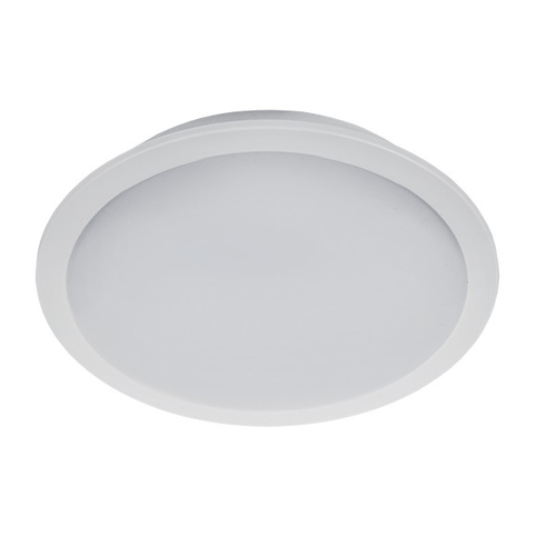 LED ΠΑΝΕΛ ΣΤΡΌΓΓΥΛΟ 18W 6500K IP65