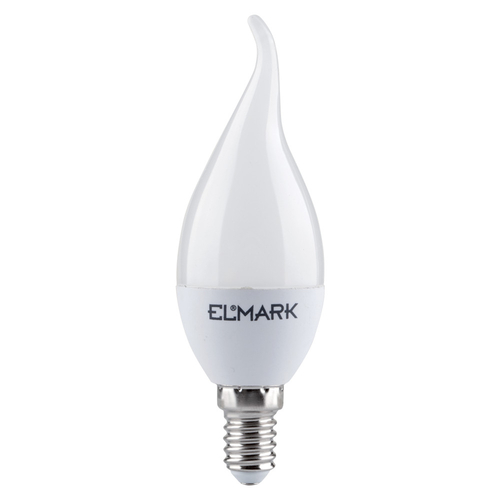 LED FLAME 6W E14 230V 6400K, 110LM/W