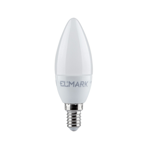 ΛΑΜΠΤΗΡΑΣ LED ΚΕΡΑΚΙ C37 7W E14 2700K 110LM/W ΥΨΗΛΗΣ ΑΠΟΔΟΣΗΣ