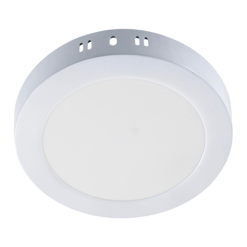STELLAR LED ΠΑΝΕΛ ΣΤΡΌΓΓΥΛΟ ΕΞΩΤΕΡΙΚΟ  12W 6400K