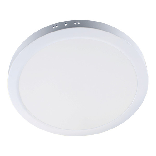 STELLAR LED ΠΑΝΕΛ ΣΤΡΌΓΓΥΛΟ ΕΞΩΤΕΡΙΚΟ  24W 6400K