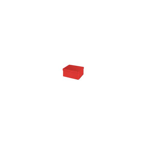 EC492 JUNCTION BOX 160Х115Х75 IP67 RED