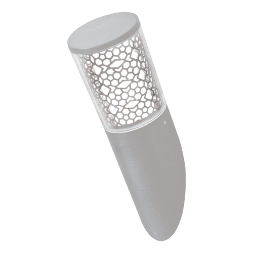 CARLO DECO FS LED ΑΠΛΙΚΑ ΚΗΠΟΥ 6W CCT IP55 ΓΚΡΙ