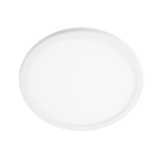 LED ΠΑΝΕΛ ΣΤΡΌΓΓΥΛΟ SUPER SLIM 15W 4000K