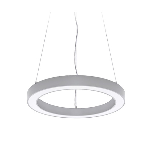 RINGS LED ΣΤΡΟΓΓΥΛΟ ΦΩΤΙΣΤΙΚΟ 50W 4000K D1000 ΛΕΥΚΟ