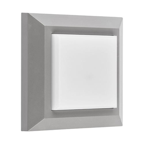 GRF309 LED ΦΩΤΙΣΤΙΚΟ ΚΗΠΟΥ 4W 4000K IP65 ΓΚΡΙ