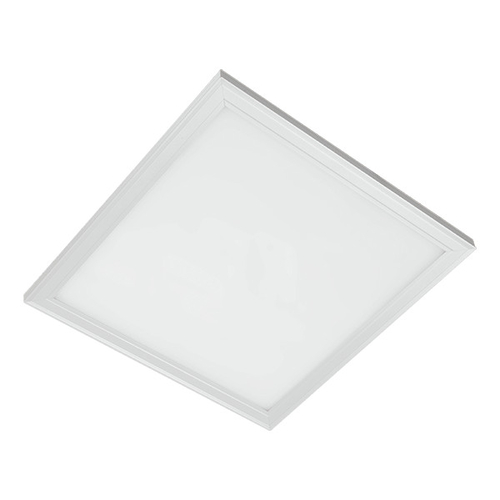 LED ΠΑΝΕΛ 48W 6400K 595X595MM UGR<19 ΛΕΥΚΟ ΠΛΑΙΣΙΟ