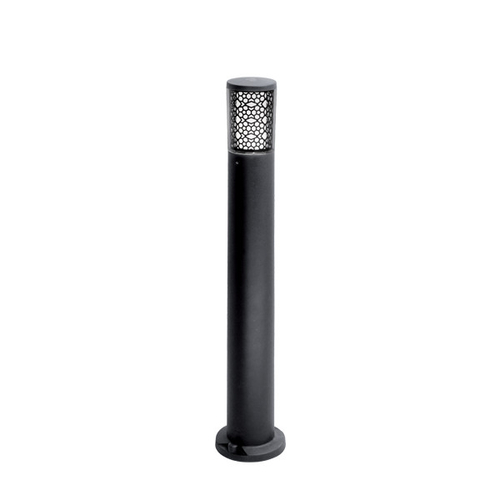 CARLO DECO LED ΦΩΤΙΣΤΙΚΟ ΚΗΠΟΥ 6W CCT 4000K IP55 800mm ΜΑΥΡΟ