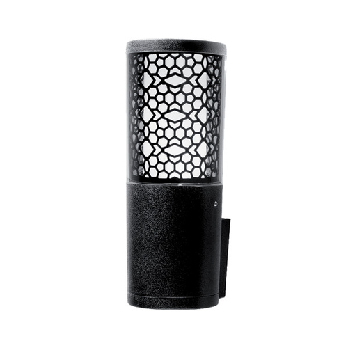 CARLO DECO LED ΑΠΛΙΚΑ ΚΗΠΟΥ 6W CCT 4000K IP55 ΜΑΥΡΟ