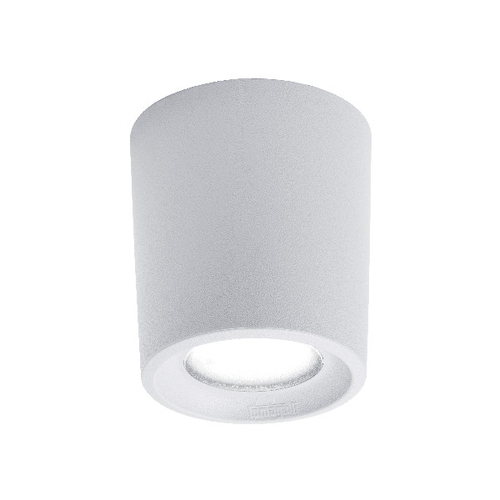 LIVIA 90 LED ΦΩΤΙΣΤΙΚΟ ΟΡΟΦΗΣ 6W CCT IP55 ΛΕΥΚΟ