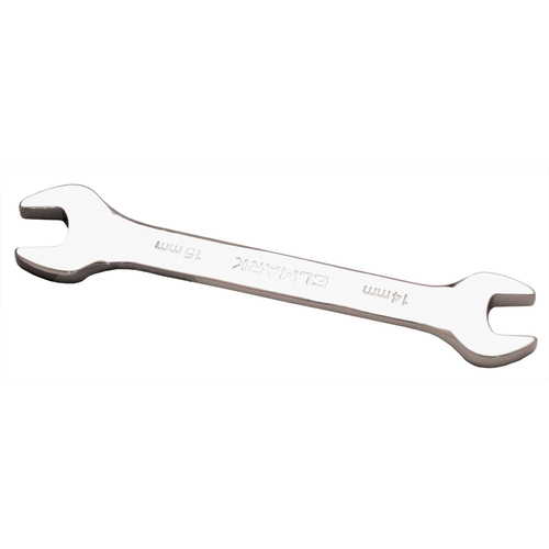 DOUBLE OPEN END SPANNER 27x30mm