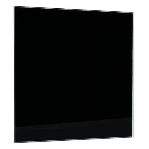 GLASS DECORATIVE PANEL FOR MX-Ф100, BLACK