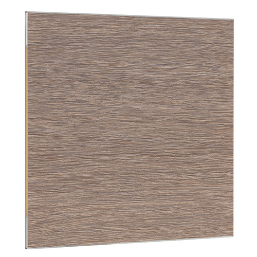 GLASS DECORATIVE PANEL FOR MX-Ф100, LIGHT WOOD