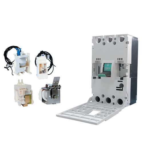 MCCB DS-3E 1000A+MX+OF 240V, 3P