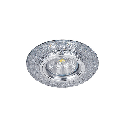 ΣΠΟΤ ΣΤΡΟΓΓΥΛΟ MR16 LED 3W 4000K