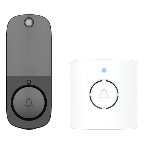 EL-IP10 SMART ΘΥΡΟΤΗΛΕΦΩΝΟ ΜΕ ΚΑΜΕΡΑ ΚΑΙ ΚΟΥΔΟΥΝΙ ΣET