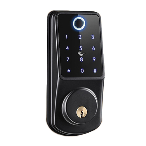SMART DIGITAL WIRELESS TUYA DOOR LOCK, EL-A220F