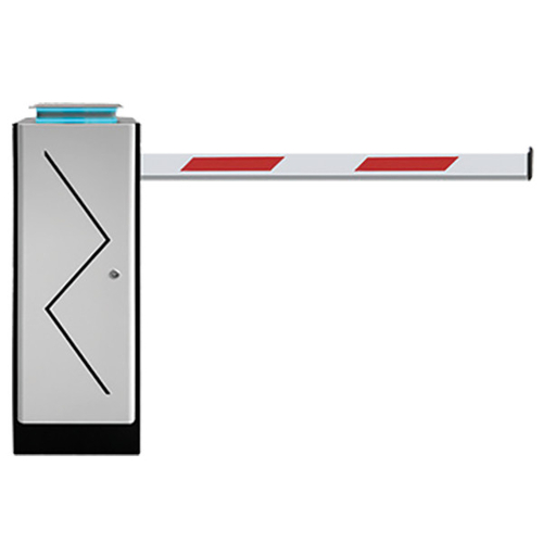 AUTOMATIC BARRIER GATE WITH STRAIGHT ADJUSTABLE ARM