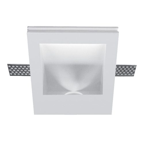 LED ΑΠΛΙΚΑ ΓΥΨΟΥ 1x1W ΧΩΝΕΥΤΗΣ ΤΟΠΟΘΕΤΗΣΗΣ