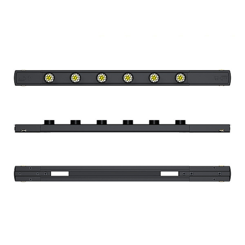 EL-US02 ULTRA SLIM MAGN. LED 48V 6W 4000K BLACK