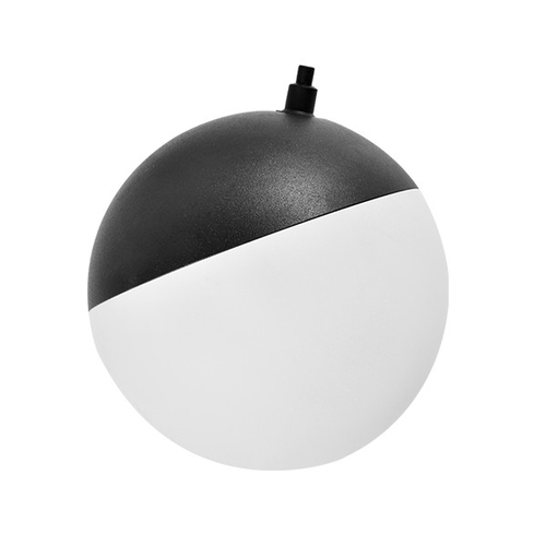 EL-US16 ULTRA SLIM MAGN. LED 48V 6W CCT BLACK