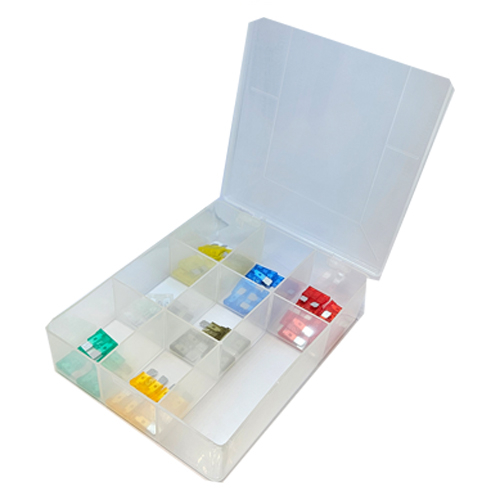 KIT AΣΦΑΛΕΙΩΝ ΑΥΤΟΚΙΝΗΤΟΥ (40TEM.) MINI - TOOLS 1572