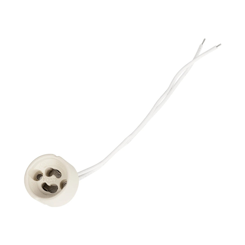 GloboStar® 60893 GASPAR Χωνευτό Στρόγγυλο Σποτ Οροφής για Λάμπα MR16/GU10 IP65 - Αλουμίνιο & Γυαλί - Φ8.5 x Υ3.5cm - Μαύρο & Διάφανο - 5 Χρόνια Εγγύηση