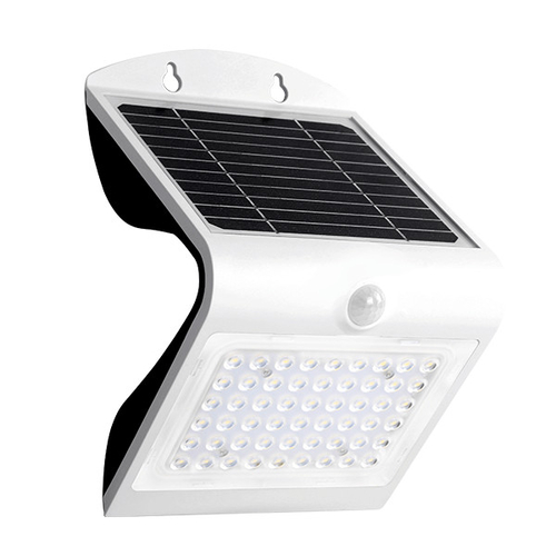 SOLAR SENSOR LAMP 4W, IP54
