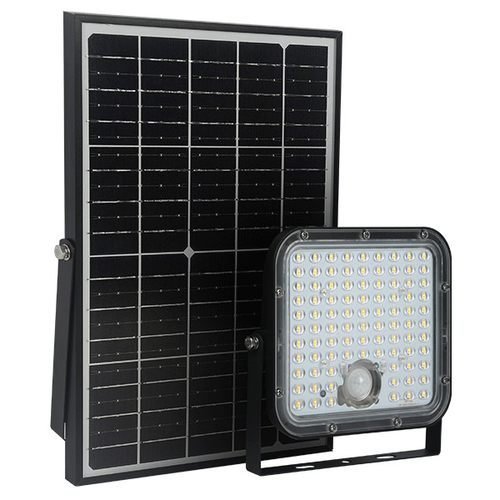 SOLAR FLOODLIGHT 30W, IP65