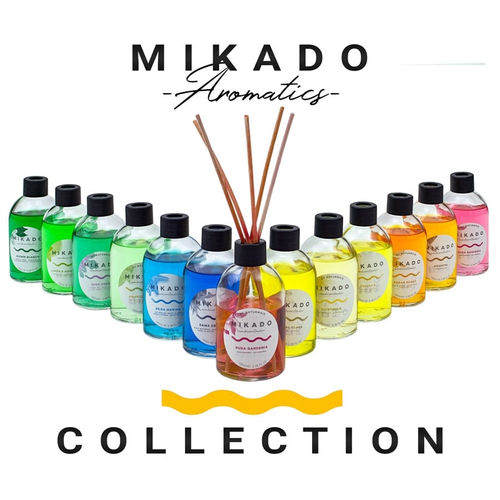 Αρωματικό Χώρου MIKADO "Λάτρεις του Τσαγιού"