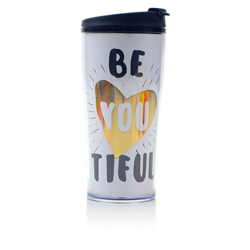 Κούπα Ταξιδίου Shine Star Be-You-Tiful