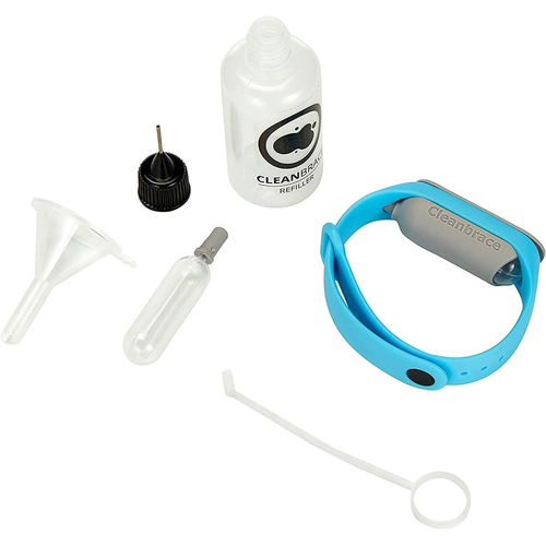 CleanBrace Βραχιολάκι Αντισηπτικού