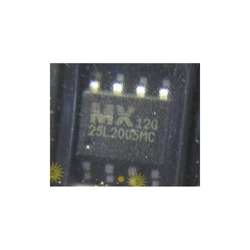 MACRONIX 25L2005MC