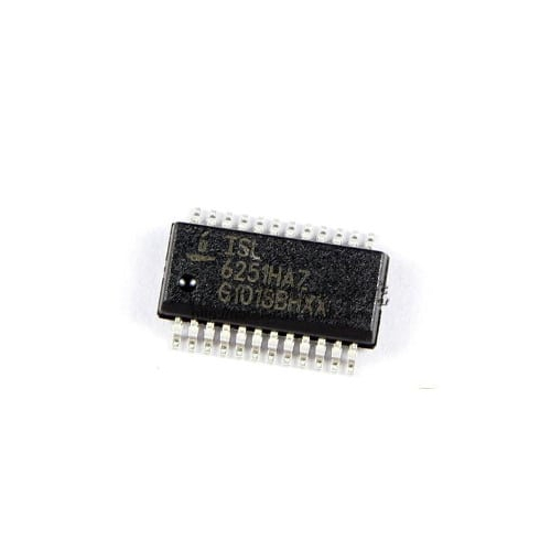 ISL 6251HAZ