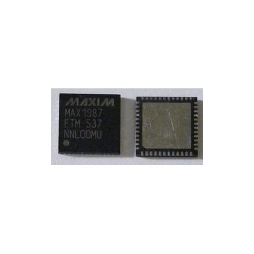 MAX 1987 1988 ETM