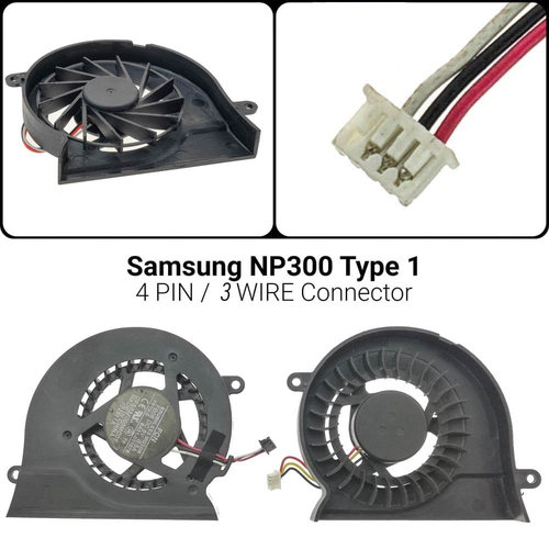Ανεμιστήρας Samsung NP300 type1
