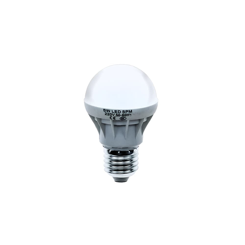 Λάμπα LED 5W Ψυχρό Λευκό