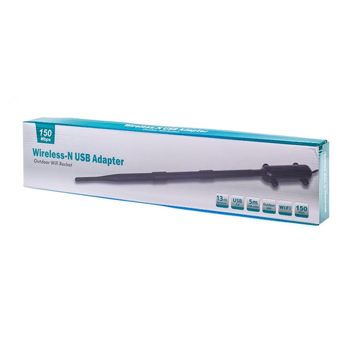 Wireless-Ν Antenna  USB Adapter