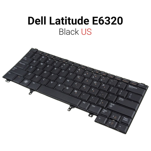 Πληκτρολόγιο Dell Latitude E6320