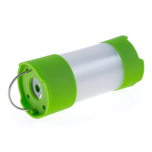 Μαγνητικός Φακός Camping LED Green